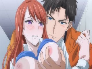 Yubisaki Kara No Honki No Netsujou: Osananajimi Wa Shouboushi - Episódio 03